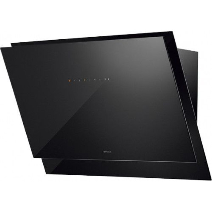Вытяжка FABER BLACK TIE BRS+ BK A80 Вытяжка FABER BLACK TIE BRS+ BK A80