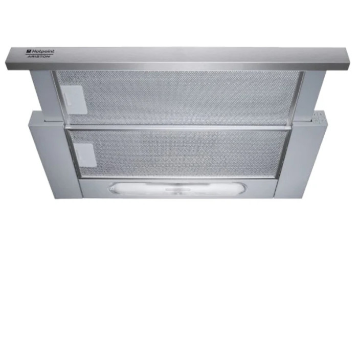 Встраиваемая вытяжка Hotpoint-Ariston HAH 65 F LB X Встраиваемая вытяжка Hotpoint-Ariston HAH 65 F LB X