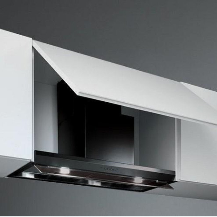 Вытяжка FALMEC VIRGOLA BLACK 60 Чёрная+ дымчатый (CVJN60.E17P2#ZZZN460F) Вытяжка FALMEC VIRGOLA BLACK 60 Чёрная+ дымчатый (CVJN60.E17P2#ZZZN460F)