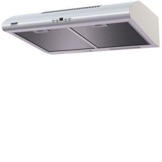 Вытяжка KRONASTEEL luci 500 3p metallic