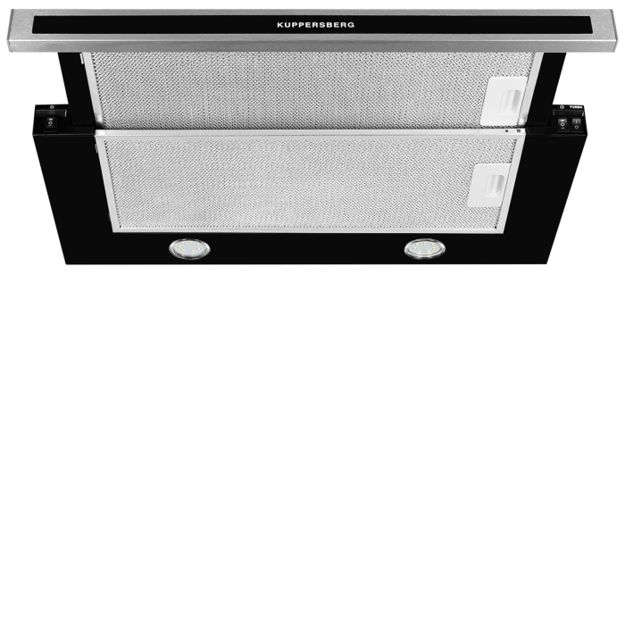 Вытяжка KUPPERSBERG SLIMLUX IV 60 XGL