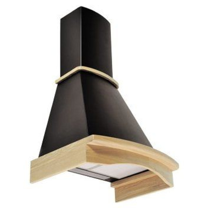 Вытяжка MBS JASMIN BLACK 160 Вытяжка MBS JASMIN BLACK 160