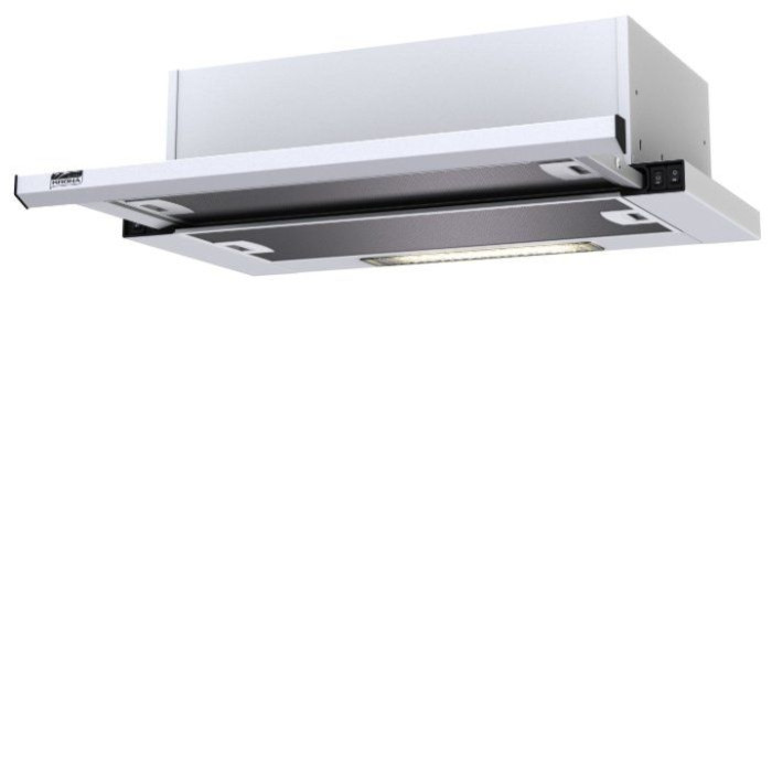 Вытяжка KRONA KAMILLA slim 600 white (1 мотор) Вытяжка KRONA KAMILLA slim 600 white (1 мотор)