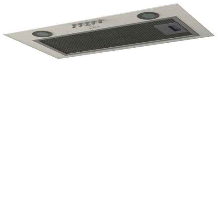 Встраиваемая вытяжка LEX GS Bloc P 600 White Встраиваемая вытяжка LEX GS Bloc P 600 White