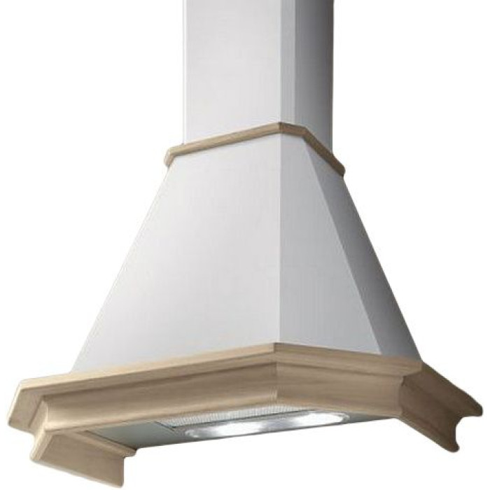 Вытяжка JET AIR ASPEN WH/A/90 FRASSINO Вытяжка JET AIR ASPEN WH/A/90 FRASSINO