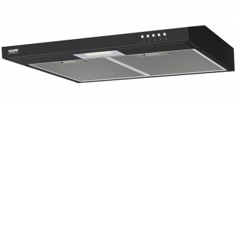 Вытяжка Krona JESSICA slim 500 black PB