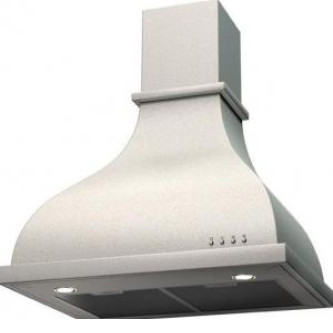 Вытяжка KRONASTEEL alisa 600 white electronic Вытяжка KRONASTEEL alisa 600 white electronic