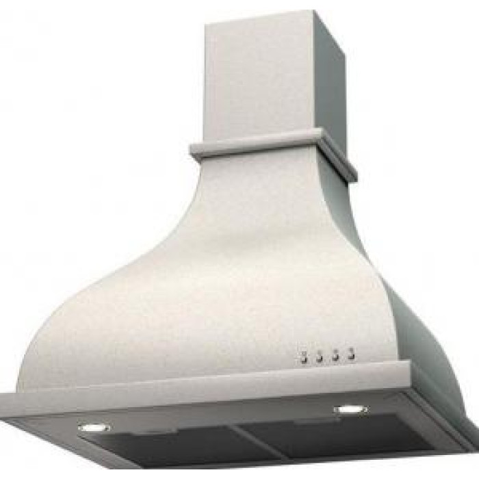 Вытяжка KRONASTEEL alisa 600 white electronic Вытяжка KRONASTEEL alisa 600 white electronic