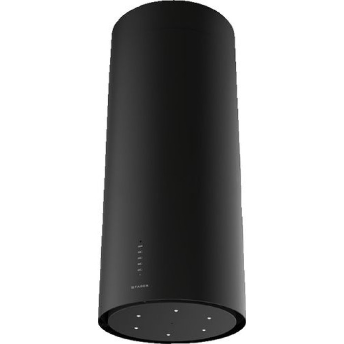 Вытяжка FABER CYLINDRA ISOLA PLUS BK MATT A37 335.0572.104 Вытяжка FABER CYLINDRA ISOLA PLUS BK MATT A37 335.0572.104