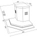 Вытяжка TEKA DQ2 STAINLESS STEEL 40477530 Вытяжка TEKA DQ2 STAINLESS STEEL 40477530