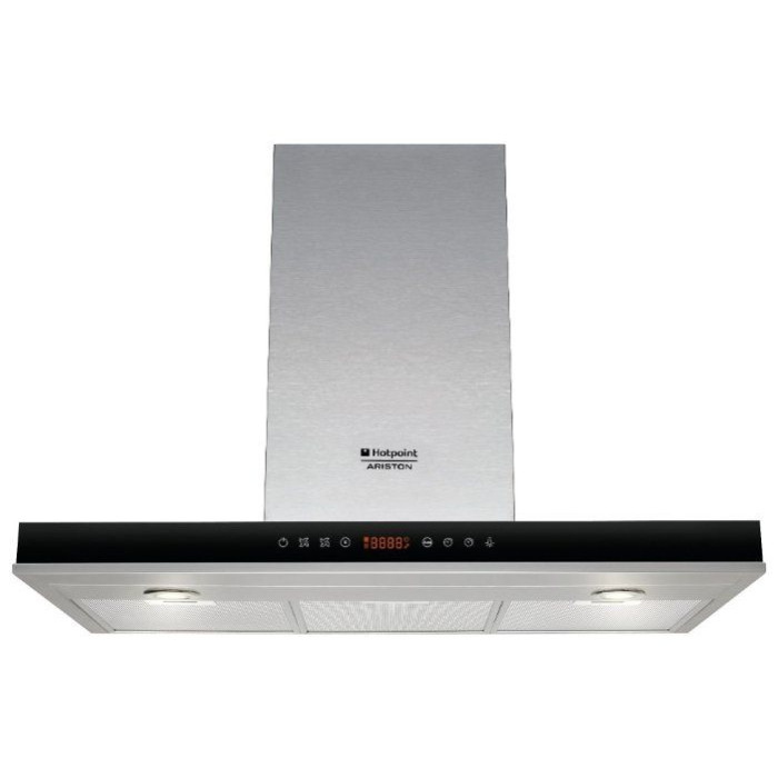 Вытяжка HOTPOINT-ARISTON hlb 9.8 ash x/ha Вытяжка HOTPOINT-ARISTON hlb 9.8 ash x/ha