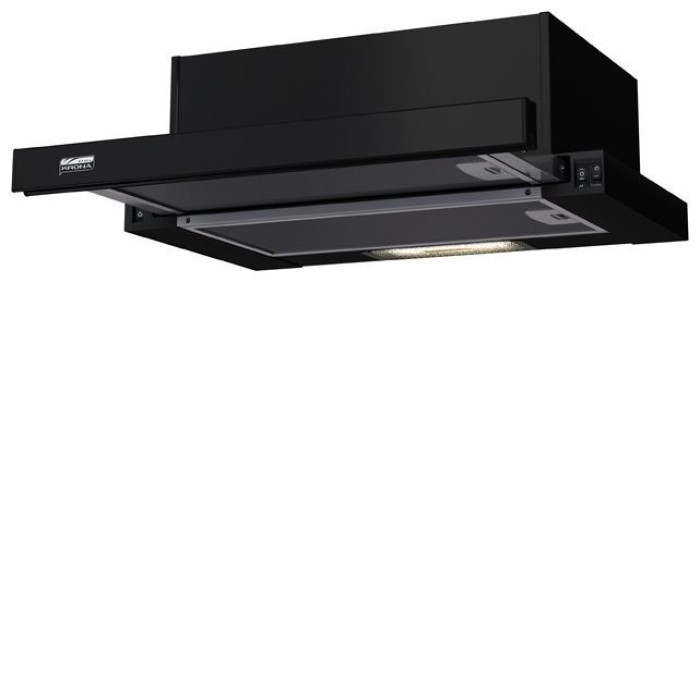 Встраиваемая вытяжка KRONASTEEL KAMILLA 600 black (1 мотор) Встраиваемая вытяжка KRONASTEEL KAMILLA 600 black (1 мотор)