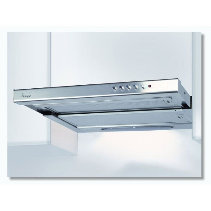 Вытяжка AKPO wk-7 light touch 50 нержавейка Вытяжка AKPO wk-7 light touch 50 нержавейка