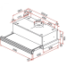 Вытяжка TEKA CNL3-2002 белая (40436721)