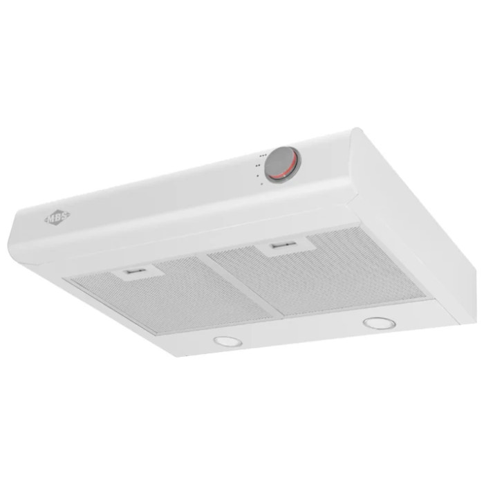 Вытяжка MBS VALLOTA 150 WHITE Вытяжка MBS VALLOTA 150 WHITE