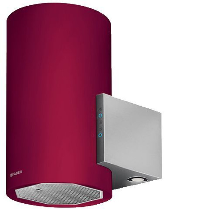 Вытяжка FABER 110.0255.500 BIOS EG6 RD/XS F32 Вытяжка FABER 110.0255.500 BIOS EG6 RD/XS F32