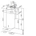 Вытяжка FABER 110.0332.307 FABER CYLINDRA/2 EV8 2EL XH890 Вытяжка FABER 110.0332.307 FABER CYLINDRA/2 EV8 2EL XH890