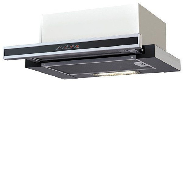 Вытяжка KRONASTEEL kamilla 450 inox sensor Вытяжка KRONASTEEL kamilla 450 inox sensor