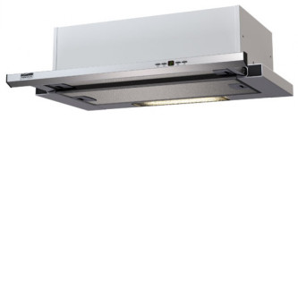 Вытяжка KRONASTEEL kamilla slim 600 inox 3p Вытяжка KRONASTEEL kamilla slim 600 inox 3p