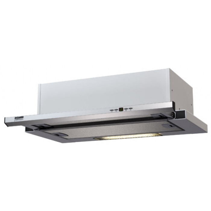 Вытяжка KRONASTEEL kamilla slim 600 inox 3p Вытяжка KRONASTEEL kamilla slim 600 inox 3p
