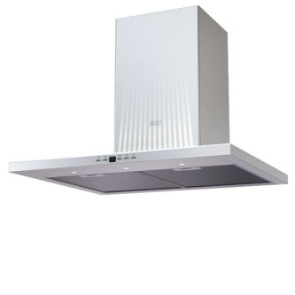 Вытяжка KRONASTEEL mara slim 600 wh/white glass 5p Вытяжка KRONASTEEL mara slim 600 wh/white glass 5p