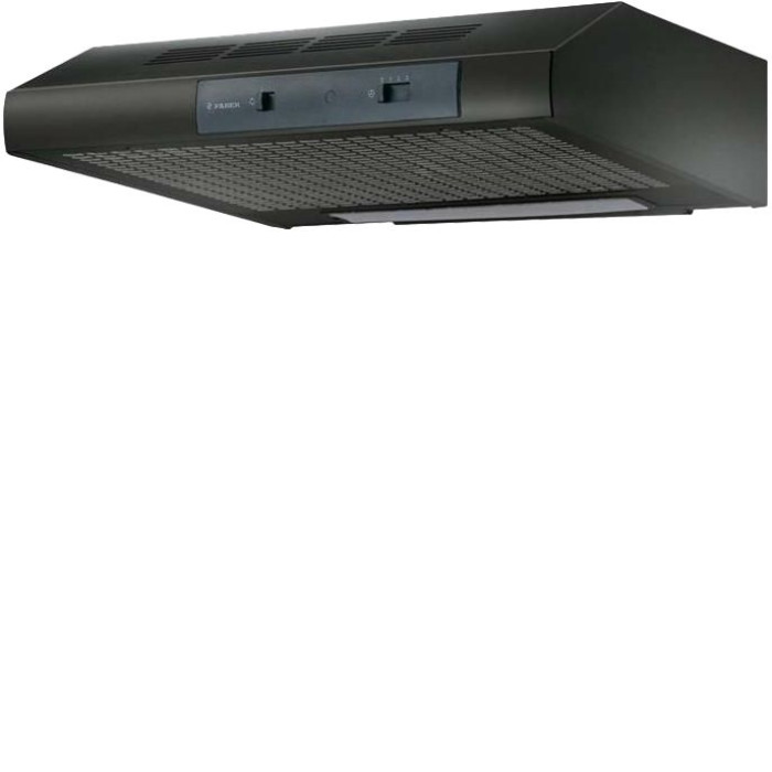 Вытяжка FABER 741 base bk a60 (300.0557.497)