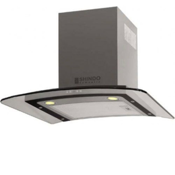 Вытяжка SHINDO vesta display 60 ss/g 4et