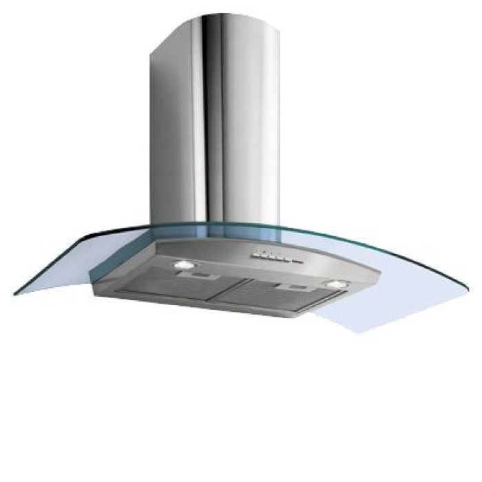 Вытяжка FALMEC ASTRA IS GLASS 60 IX (800) CASI60.E0P1#1491F