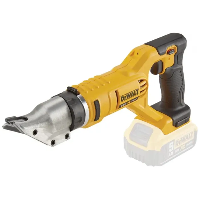 Ножницы аккумуляторные DEWALT DCS491N (без АКБ и З/У)