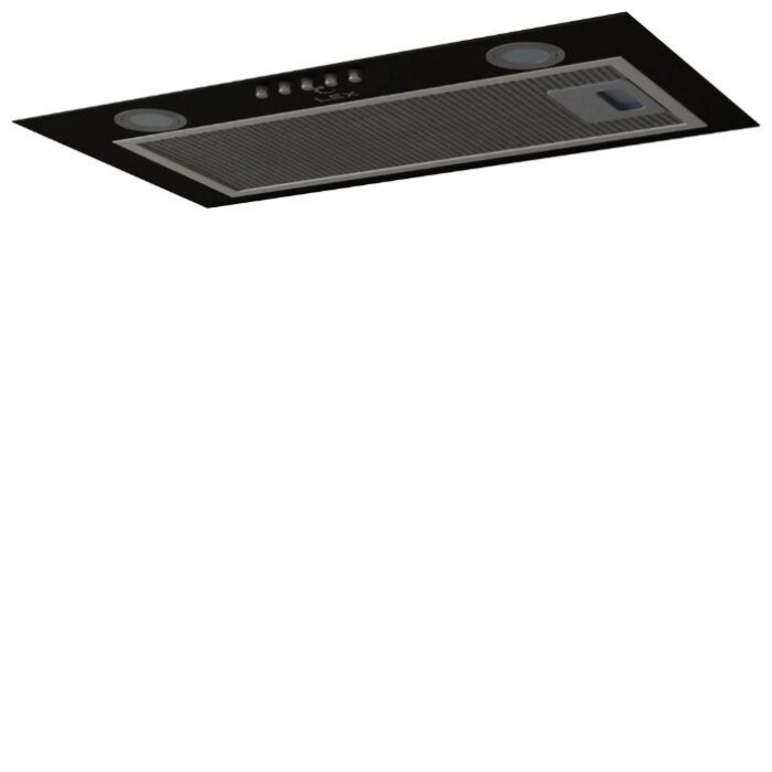 Встраиваемая вытяжка LEX GS Bloc P 600 Black Встраиваемая вытяжка LEX GS Bloc P 600 Black