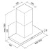 Вытяжка FALMEC lumina nrs isola 800 90 ix Вытяжка FALMEC lumina nrs isola 800 90 ix