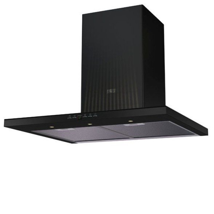 Вытяжка KRONASTEEL mara slim 600 bl/dark glass 5p Вытяжка KRONASTEEL mara slim 600 bl/dark glass 5p