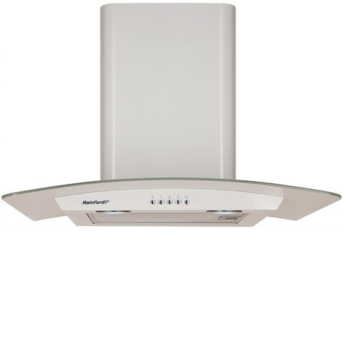 Вытяжка RAINFORD RCH-2620N white glass Вытяжка RAINFORD RCH-2620N white glass