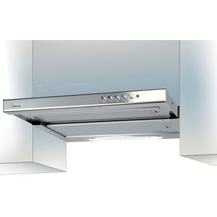 Вытяжка AKPO Light wk-7 50 IX Вытяжка AKPO Light wk-7 50 IX