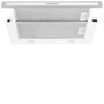 Вытяжка KUPPERSBERG SLIMLUX IV 60 BGL
