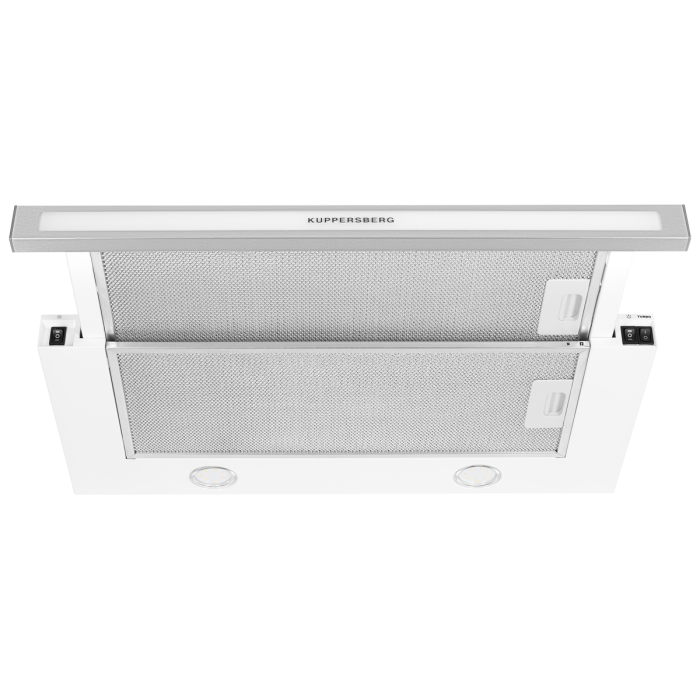 Вытяжка KUPPERSBERG SLIMLUX IV 60 BGL Вытяжка KUPPERSBERG SLIMLUX IV 60 BGL