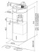 Вытяжка Faber CYLINDRA ISOLA EG10 X A37 ELN
