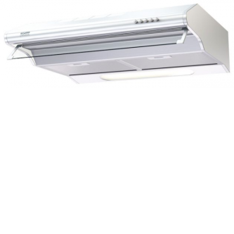 Вытяжка KRONASTEEL kelly 600 white 2m