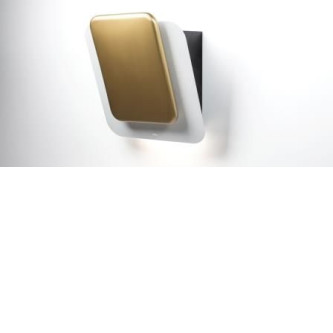 Вытяжка SIRIUS SLTC103 SQUARES white/gold