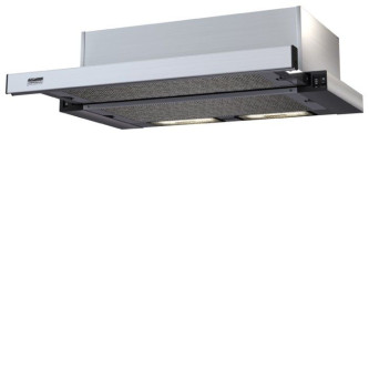 Вытяжка KRONASTEEL kamilla 600 inox 2 м