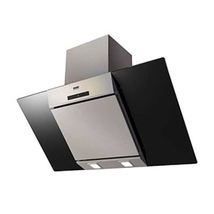 Вытяжка KRONASTEEL simona 900 inox-black 3s Вытяжка KRONASTEEL simona 900 inox-black 3s