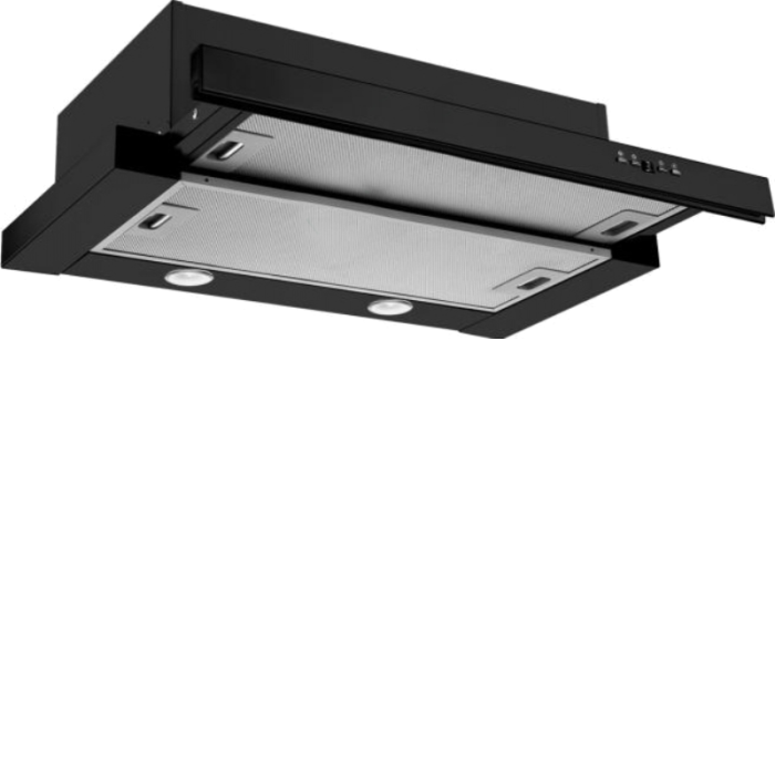 Вытяжка FABER flexa glass m6 bk a60 Вытяжка FABER flexa glass m6 bk a60