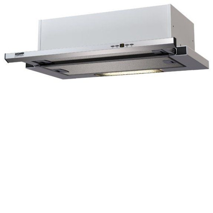Вытяжка KRONASTEEL kamilla slim 600 inox 2м 3р