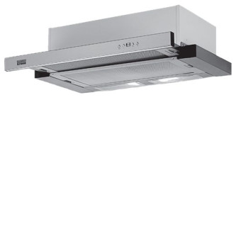 Вытяжка KRONASTEEL kamilla 600 inox 3p Вытяжка KRONASTEEL kamilla 600 inox 3p