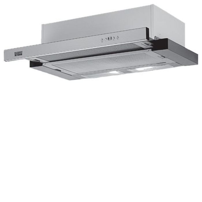 Вытяжка KRONASTEEL kamilla 600 inox 3p