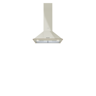 Вытяжка TEKA DOS 60.1 VN VANILLA/OLD BRASS (113010001)