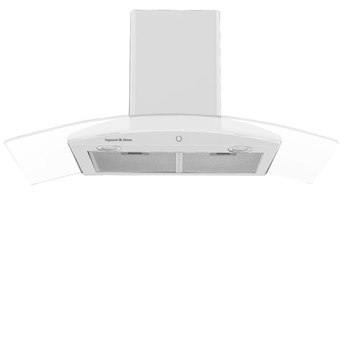 Вытяжка ZIGMUND & SHTAIN K 136.9 W Вытяжка ZIGMUND & SHTAIN K 136.9 W