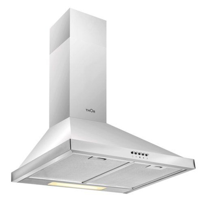 Вытяжка THOR TDF 60 ST.STEEL 80401143 Вытяжка THOR TDF 60 ST.STEEL 80401143
