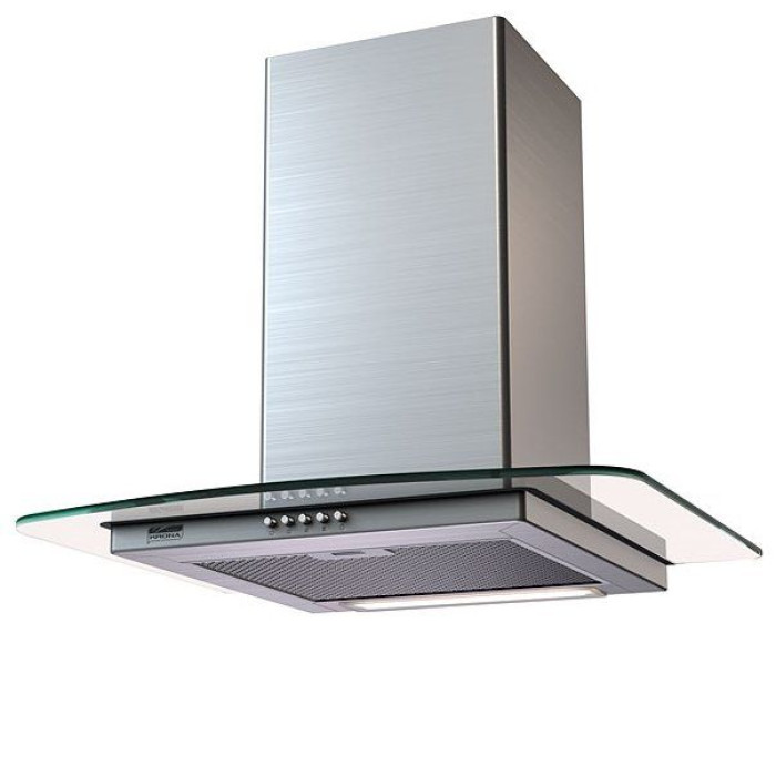 Каминная вытяжка Kronasteel Jasmin PB 500 inox Каминная вытяжка Kronasteel Jasmin PB 500 inox