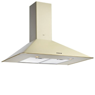 Вытяжка TEKA dos 90 beige-brass